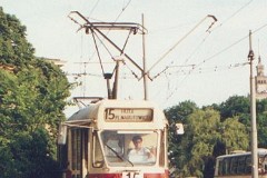 Warzaw, June 1992